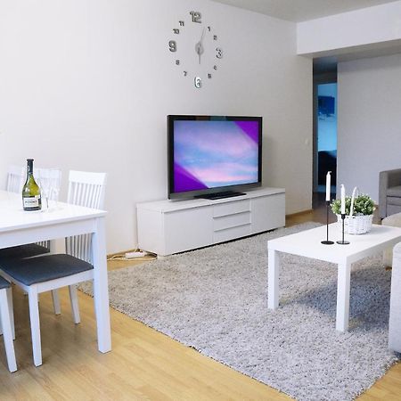 4-Room Apartment. Oulu City Center Экстерьер фото