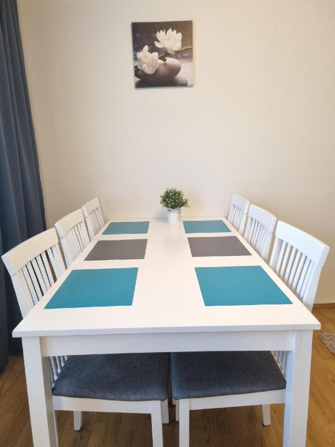 4-Room Apartment. Oulu City Center Экстерьер фото