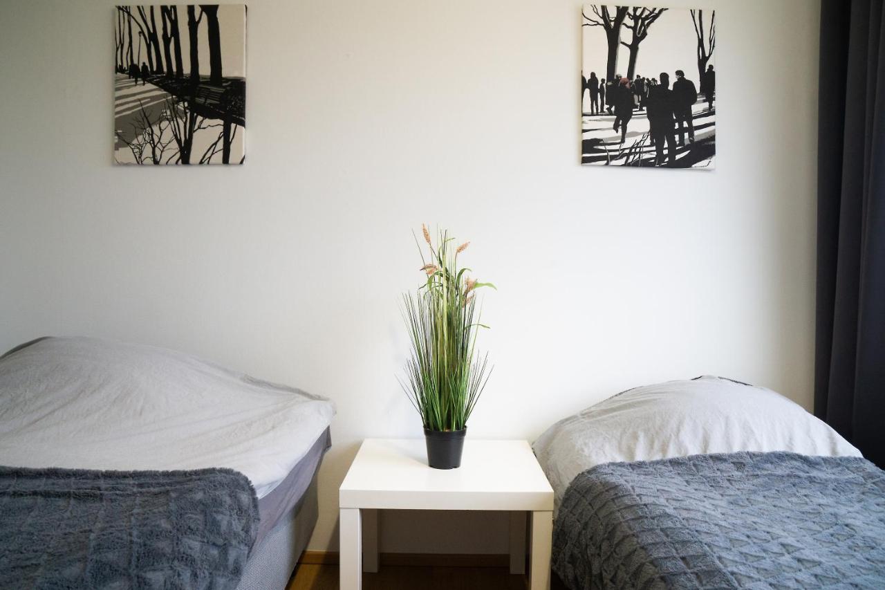 4-Room Apartment. Oulu City Center Экстерьер фото