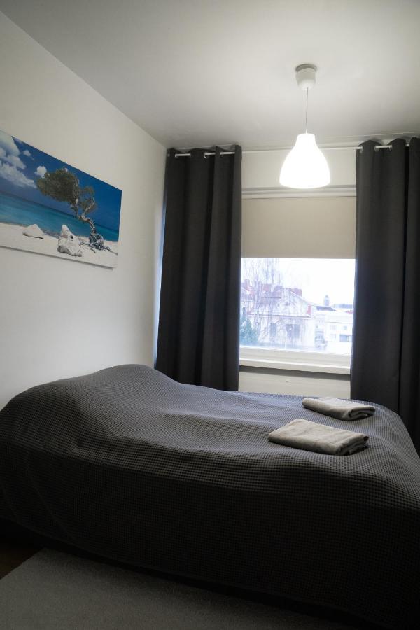 4-Room Apartment. Oulu City Center Экстерьер фото