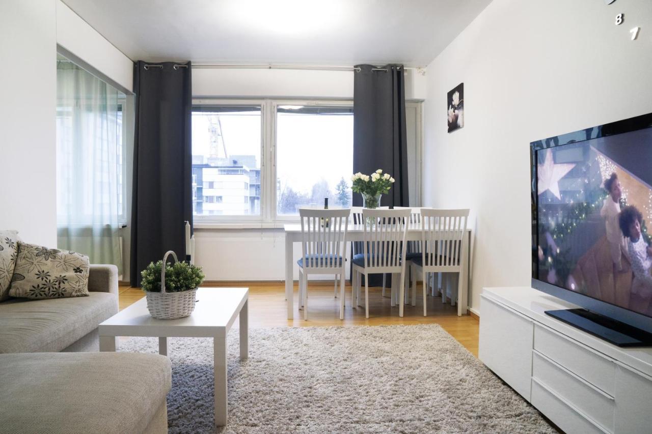 4-Room Apartment. Oulu City Center Экстерьер фото