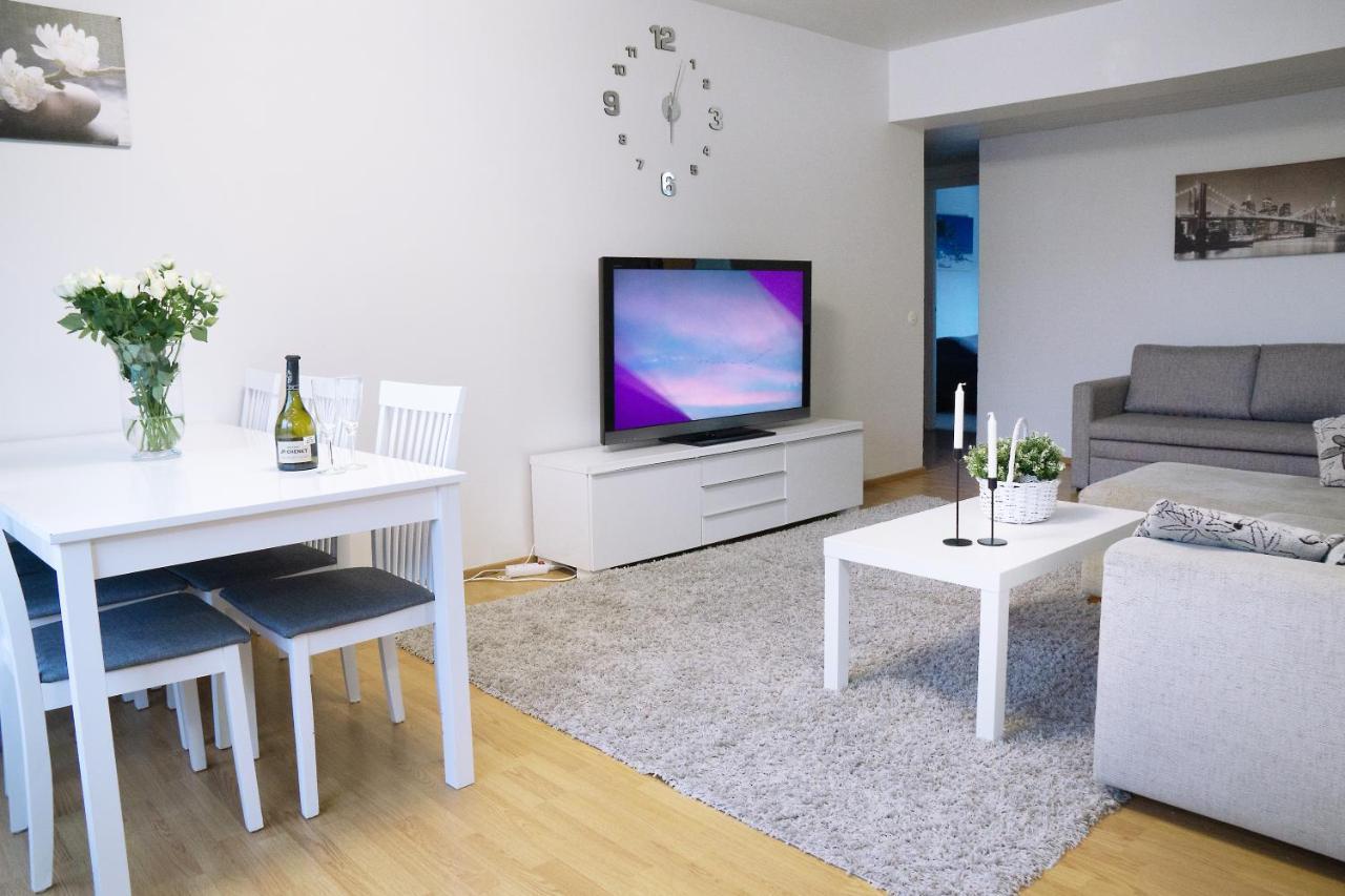 4-Room Apartment. Oulu City Center Экстерьер фото