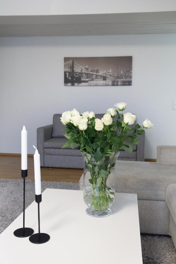 4-Room Apartment. Oulu City Center Экстерьер фото