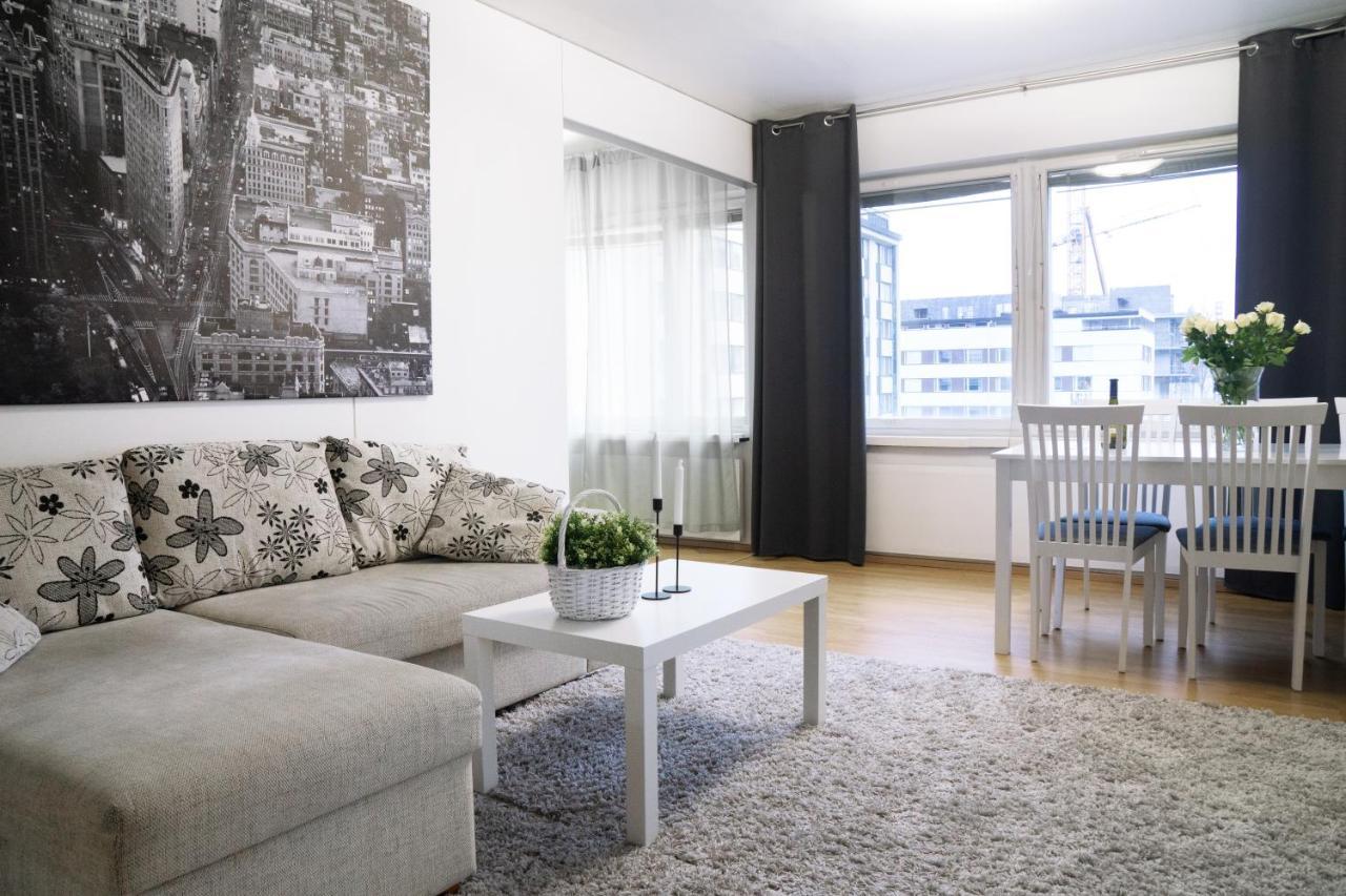 4-Room Apartment. Oulu City Center Экстерьер фото
